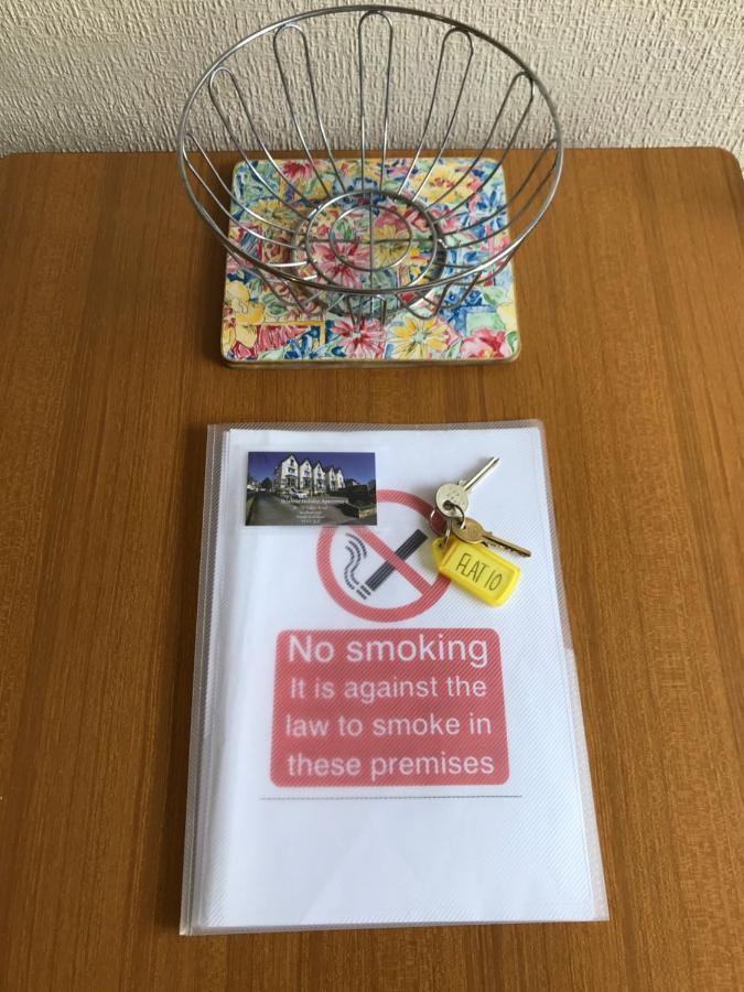 Brialene Holiday Flats スカーバラ エクステリア 写真