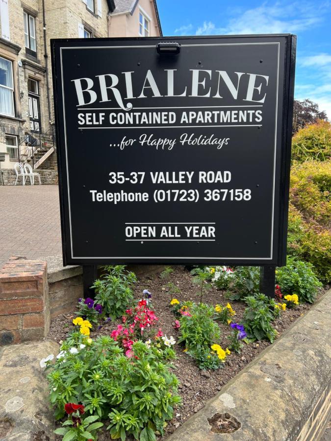 Brialene Holiday Flats スカーバラ エクステリア 写真